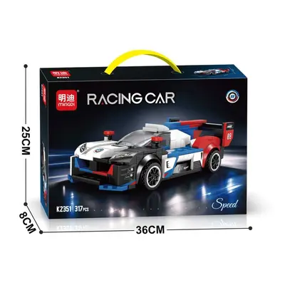 DIY Aircraft Carrier Building Block Set, Educational Large Gift Box - 7