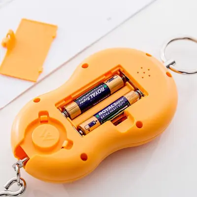 Mini-tragbare elektronische Waage, digitale Gewichtung