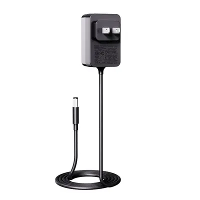 12V 1A Power Adapter, US Standard, FCC/ETL Certified - 7