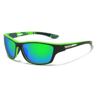 Windproof Polarized Sports Sunglasses, UV Protection, Model 336 - 12