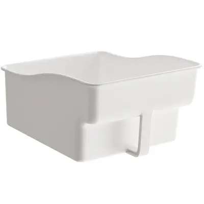 Küchen-Aufbewahrungsbox mit Griff, Kunststoff-Schrankorganizer - 5
