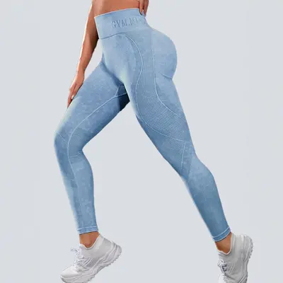 Women's Autumn Winter Yoga Pants, Quick-Dry, High Waist, Tight Fitness Leggings