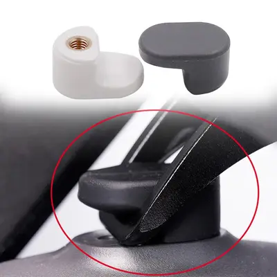 Rear Fender Hook for Xiaomi M365 Electric Scooter, Load-Bearing Folding Hook