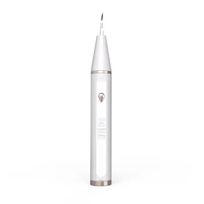 Ultrasonic tooth cleaner, home use, stain remover