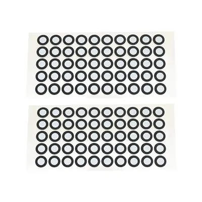 High-Reflective 3D Scanner Marker Points, Inner 6 Outer 10
