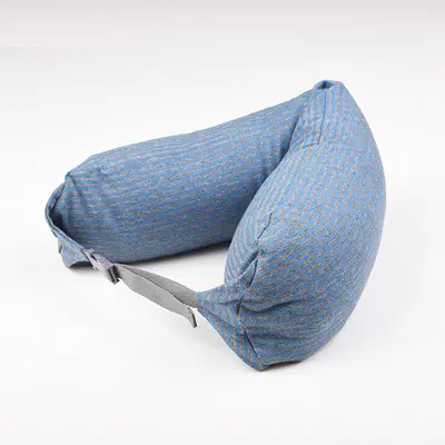 U-shaped neck pillow, multifunctional travel pillow - 11
