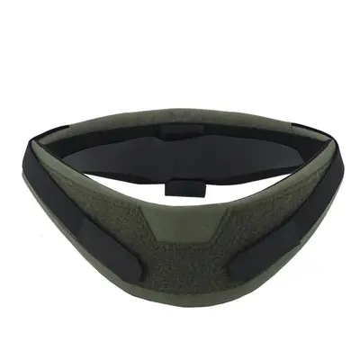 Tactical Vest Neck Protector Pad with EVC Lining for Hunting - 9