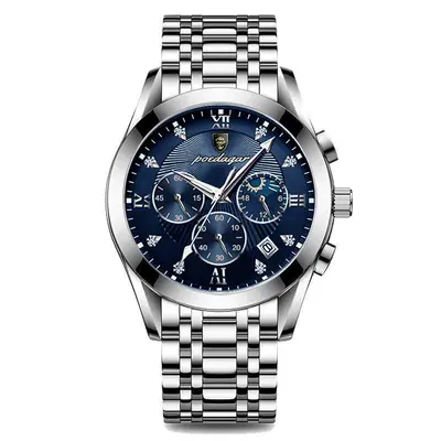 Badaqua men's watch, waterproof luminous - 12