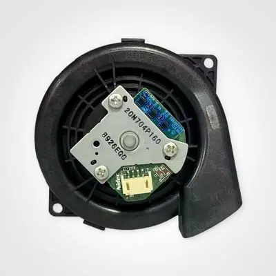 Nidec 20N704P160 süpürge emiş fanı, yüksek hava akışlı