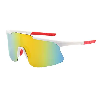 Cycling and Sport Sunglasses, Anti-UV, Windproof, Small Face Fit - 12
