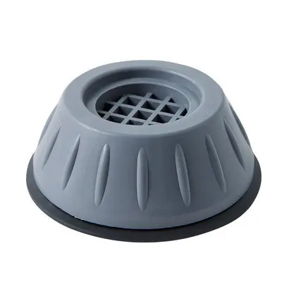 Çamaşır makinesi ayak pedi, titreşim giderici, kaymaz - 6