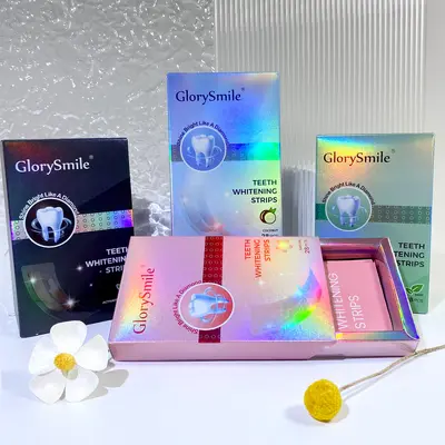 PAP Whitening Teeth Strips, Teeth Cleaning and Fresh Breath - 3
