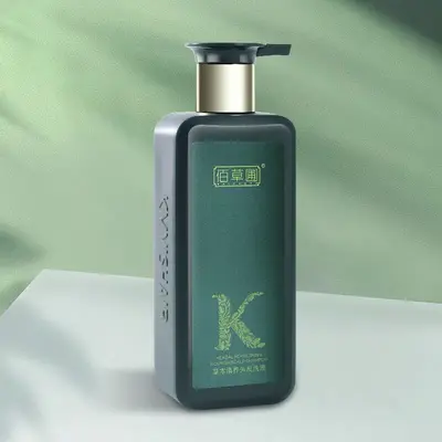 Baicaopu Kepek Giderici Saç Derisi Şampuanı 400ml, Bitkisel, Kaşıntı Önleyici - 8