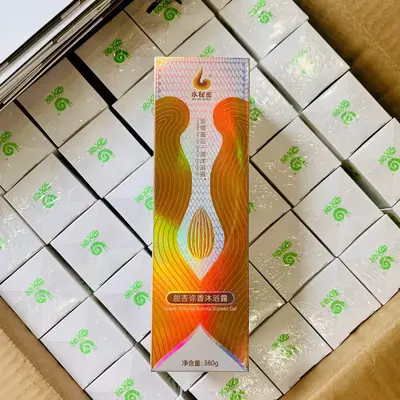 Набор для ухода Wowo Shampoo Care Set Pure Ginger: шампунь без силикона, маска для волос, кондиционер для волос, гель для душа, эфирное масло Wowo в коробке - 9