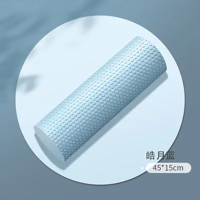 EVA Solid Yoga Massage Column Foam Roller for Calves and Thighs - 11