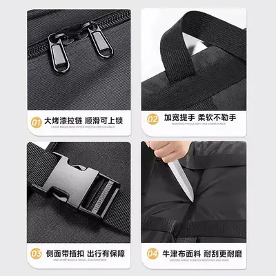 牛津布搬家打包袋大容量被子收纳整理行李衣服袋子加厚托运旅行包