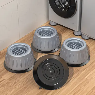 Washing machine base, universal, anti-slip, vibration dampening - 2