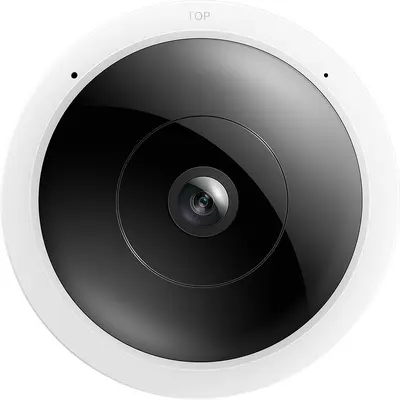 TP-LINK fisheye camera TL-IPC55A, 500W panoramic, HD infrared