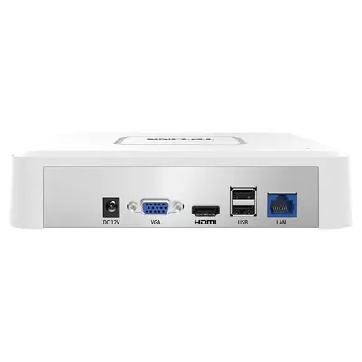 TP-LINK TL-NVR6108C-L 8 kanallı ağ video kaydedici - 3