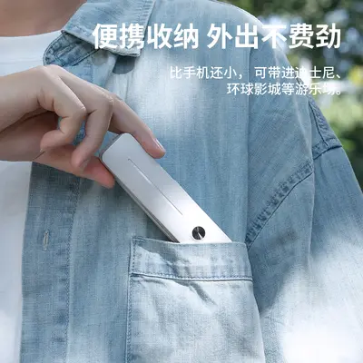 Selfie-Stab Fotoausrüstung 360-Grad-Drehungsständer tragbares Mini-Telefon Bluetooth Taschengadget für Reisen