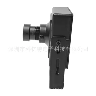 网络摄像头 2.8mm POE 4MP Onvif RTSP GB28181工业监控摄像机
