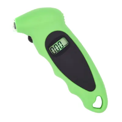Digital Tire Pressure Gauge, High-Precision - 12