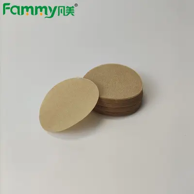 Round Disc Coffee Filter Paper for Moka Pot and Pour-Over - 12