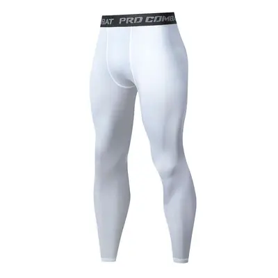 Men's Fitness Compression Pants, Quick-Dry, Breathable - 12