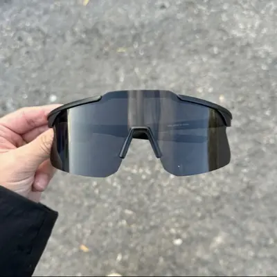 Cycling and Sport Sunglasses, Anti-UV, Windproof, Small Face Fit - 7