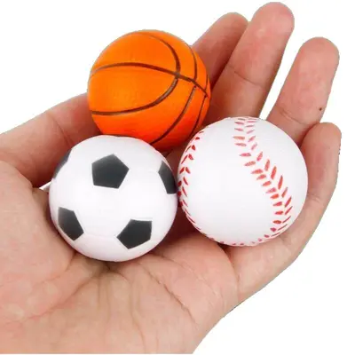Katzenspielzeug-Set mit Schwammbällen, Elastikball und Katzenangel - 6