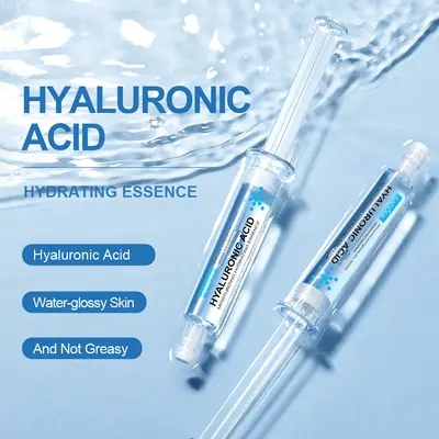 100% English Essence SADOER Hyaluronic Acid Moisturizing Essence Moisturizing Essence Moisturizing Skincare Products Cross-Border
