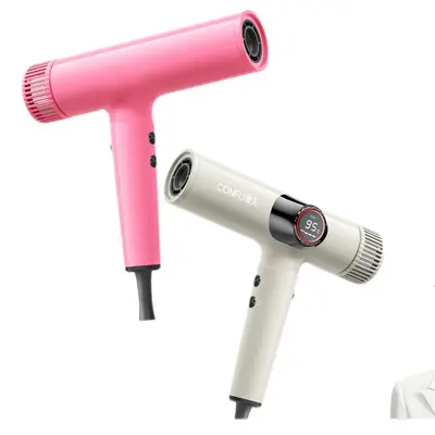 CONFU K8Pro Salon Hair Dryer, 110,000 RPM High-Speed Motor, for Barber and Hair Salons