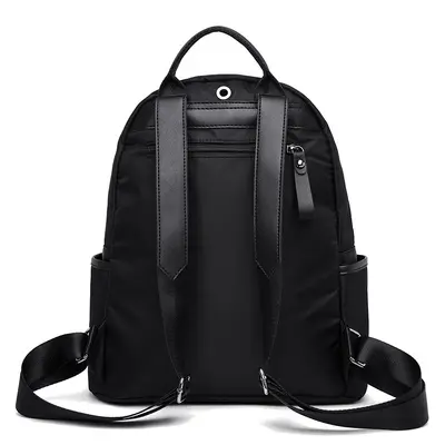 Oxford Fabric Women's Backpack, Large Capacity, Korean Style - 3