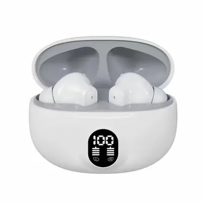 【天籁之音】2026 Yeni Model Kablosuz Bluetooth Kulaklık Kulak İçi Gürültü Azaltma Yüksek Ses Kalitesi Spor Uzun Pil Ömrü - 7