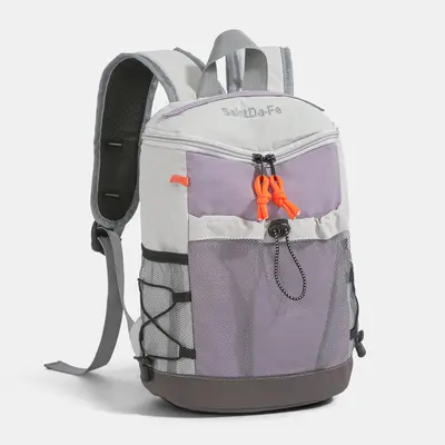 Outdoor-Rucksack, wasserdicht verschleißfest, Wandern großes Fassungsvermögen