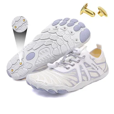 Nagelbeschlagene Barfuß-Canyoning-Schuhe für Outdoor, antistatisch