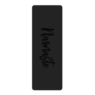 PU and Natural Rubber Yoga Mat, Non-Slip, Thickened, for Women - 8