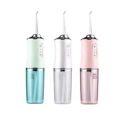 Elektrischer Wasserflosser für den Haushalt, tragbar - 5