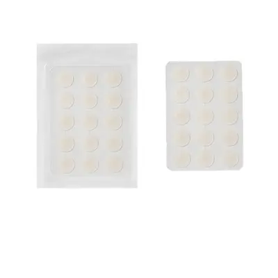 Akne-Patch Hydrokolloid transparent unsichtbar