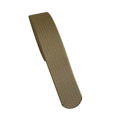 Elastic Twill Webbing Tactical Belt Strap for Outdoor Use - 7