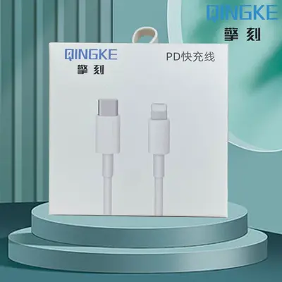 iPhone 15/14/13/12/Pro/X uyumlu veri kablosu 20W/30W/66W PD hızlı şarj cihazı - 10