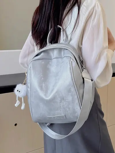 Women's Large Capacity Travel Backpack for College and Office - 6