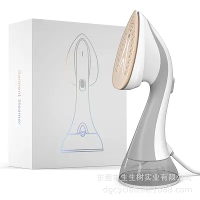 Handheld garment steamer, portable, for home and commercial use - 7