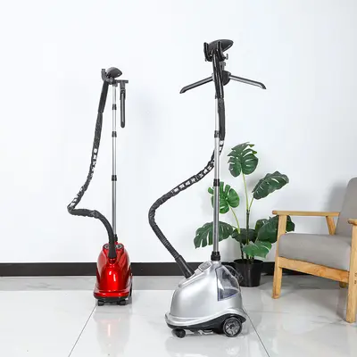 Guiyi el dikey yüksek güçlü giysi ütüleme makinesi ev ütü makinesi ticari giyim mağazası önerilir