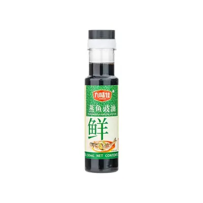 Steamed Fish Soy Sauce, 150ml Bottle, Household Pack