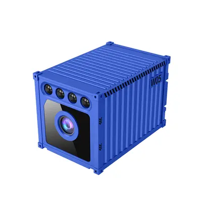 W05 Container-Kamera 1080P mit WiFi-Nachtsicht - 9