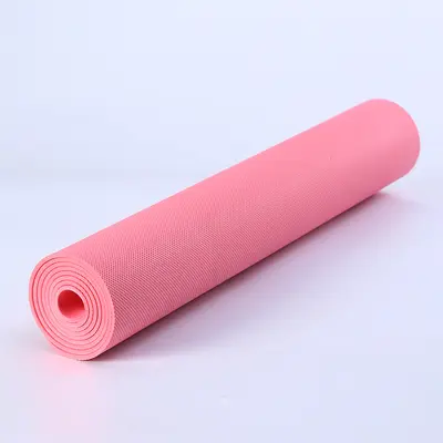 Eva yoga matı yeni başlayanlar kaymaz yoga matı yer matı ev spor salonu yoga stüdyosu spot toptan - 8