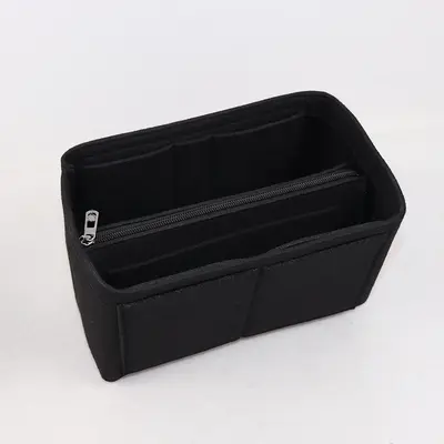 Felt Cosmetic Storage Bag, Tote Bag Liner