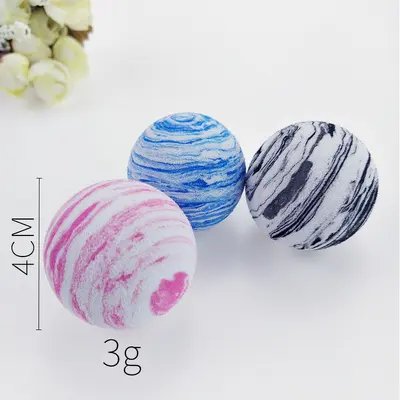 EVA Star Sky Ball Interactive Cat Toy, Soft and Bite-Resistant - 6