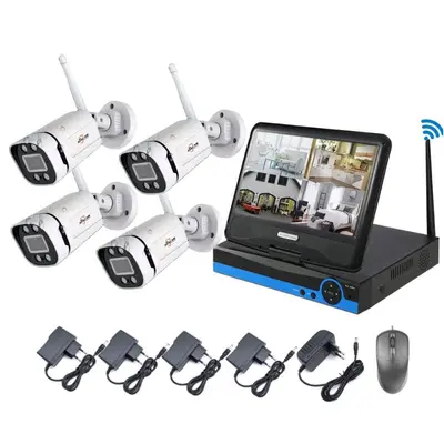 Круглосуточная камера KIT WIFI set kamera